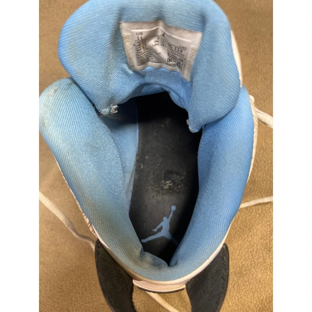 Jordan dub zero